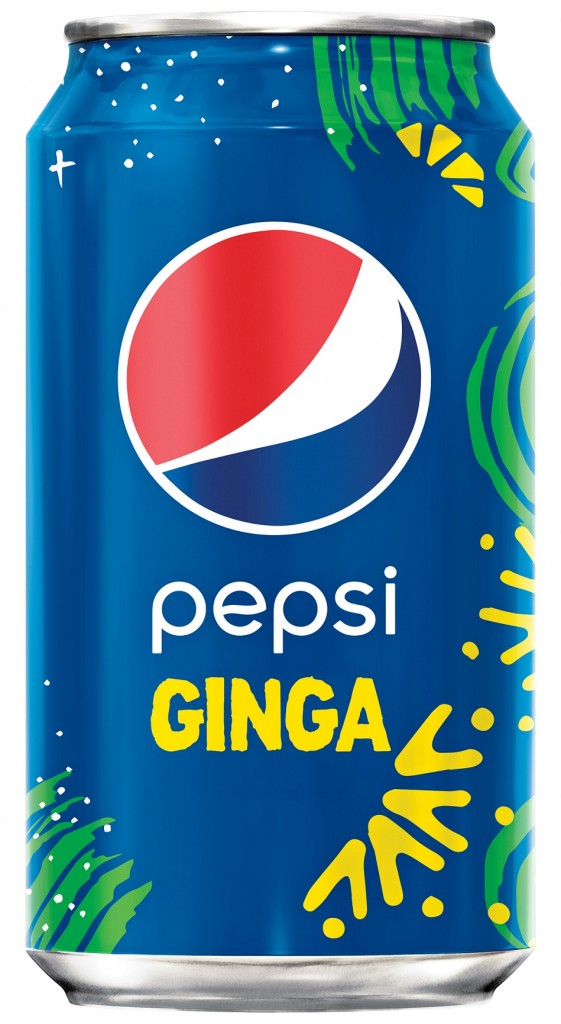 Pepsi Ginga Can 0.33l